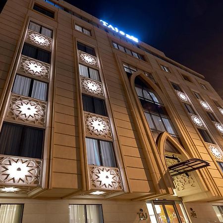 Taj Jeddah Hotel Apartment Екстер'єр фото