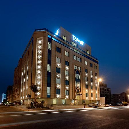 Taj Jeddah Hotel Apartment Екстер'єр фото