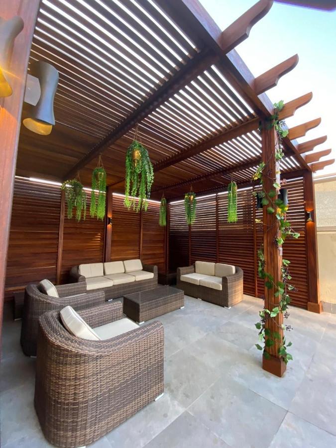 Taj Jeddah Hotel Apartment Екстер'єр фото