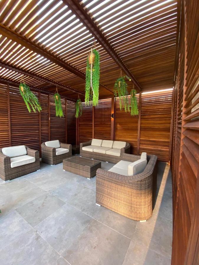 Taj Jeddah Hotel Apartment Екстер'єр фото