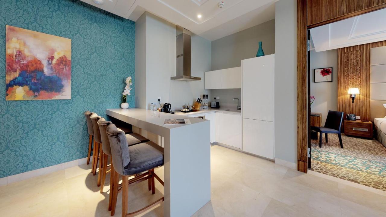 Taj Jeddah Hotel Apartment Екстер'єр фото