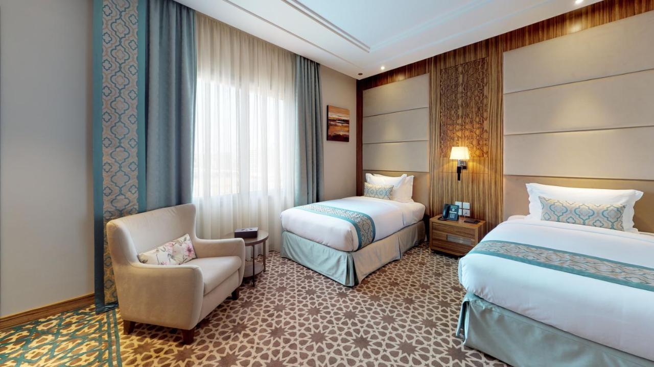 Taj Jeddah Hotel Apartment Екстер'єр фото