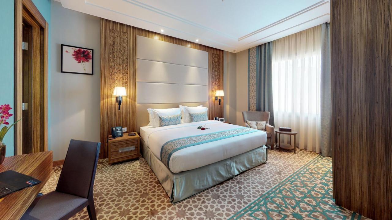 Taj Jeddah Hotel Apartment Екстер'єр фото