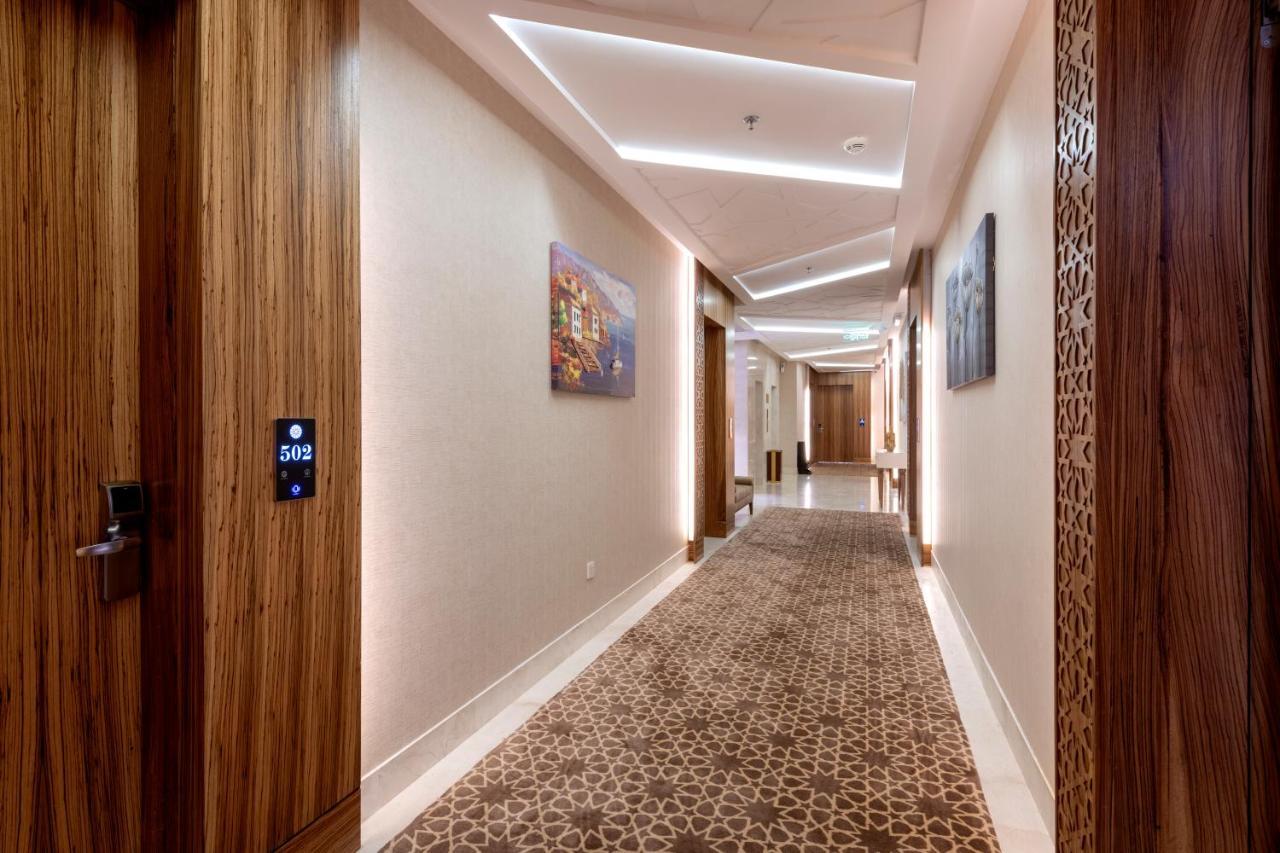 Taj Jeddah Hotel Apartment Екстер'єр фото