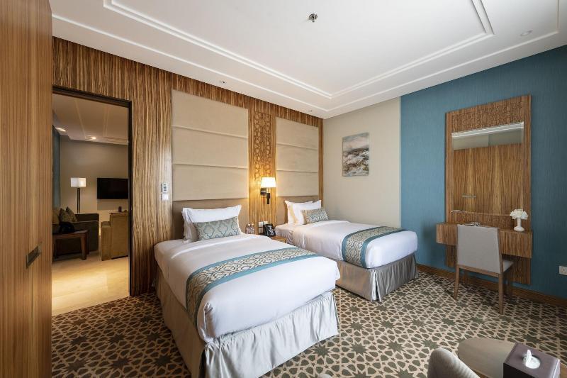 Taj Jeddah Hotel Apartment Екстер'єр фото