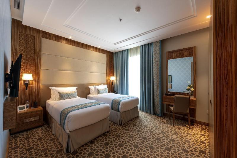 Taj Jeddah Hotel Apartment Екстер'єр фото