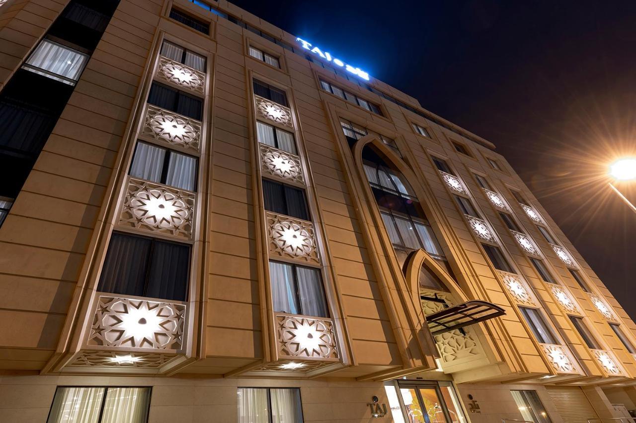Taj Jeddah Hotel Apartment Екстер'єр фото