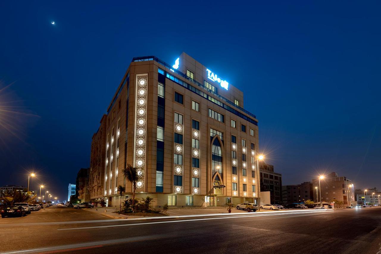 Taj Jeddah Hotel Apartment Екстер'єр фото