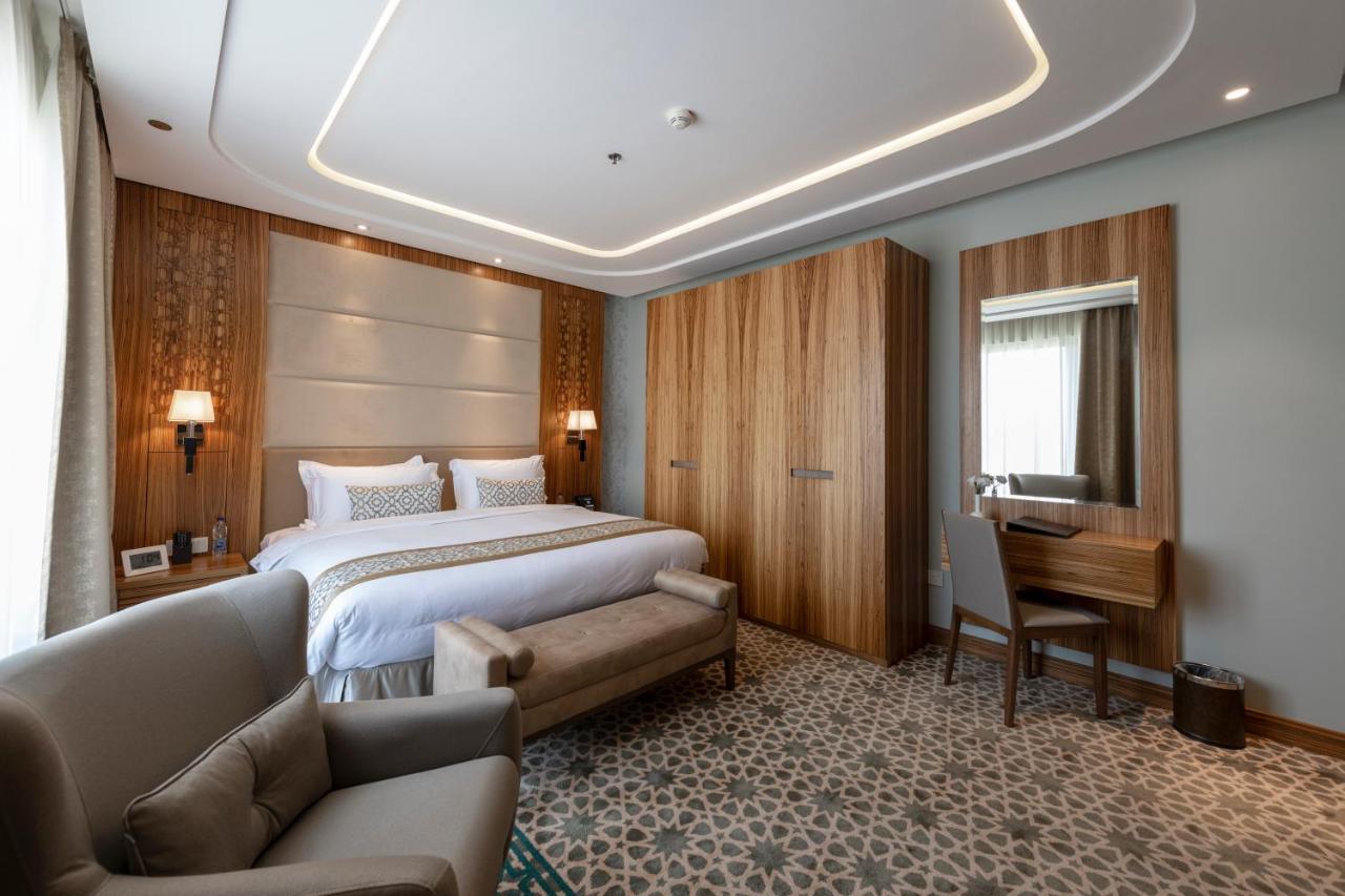 Taj Jeddah Hotel Apartment Екстер'єр фото