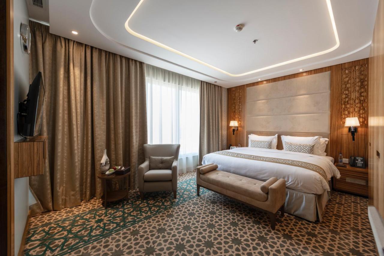 Taj Jeddah Hotel Apartment Екстер'єр фото