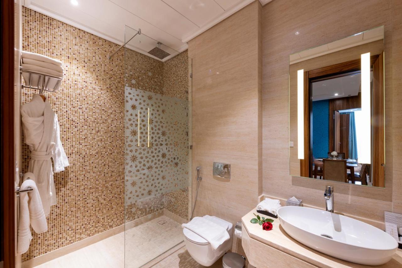 Taj Jeddah Hotel Apartment Екстер'єр фото