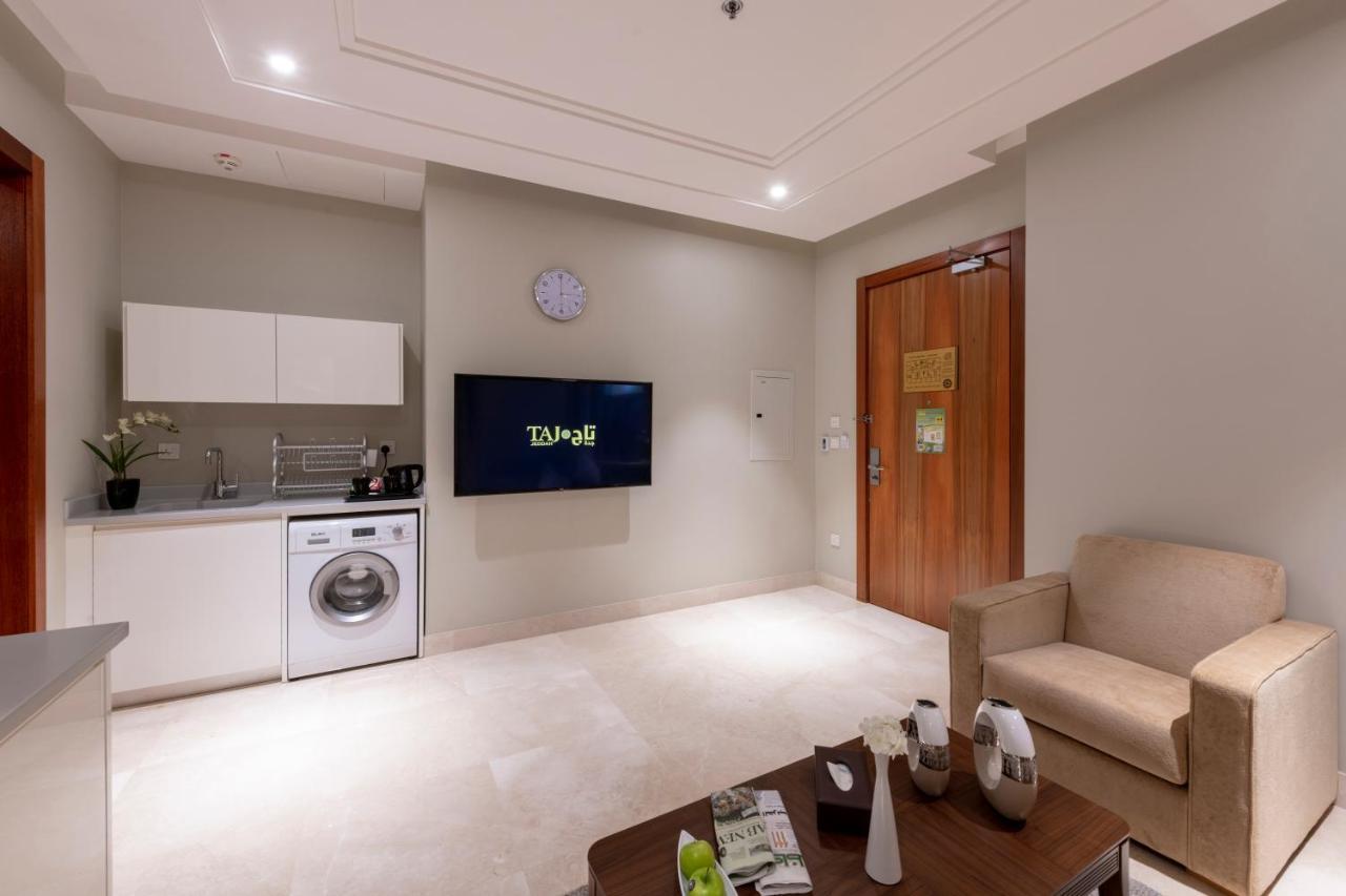 Taj Jeddah Hotel Apartment Екстер'єр фото