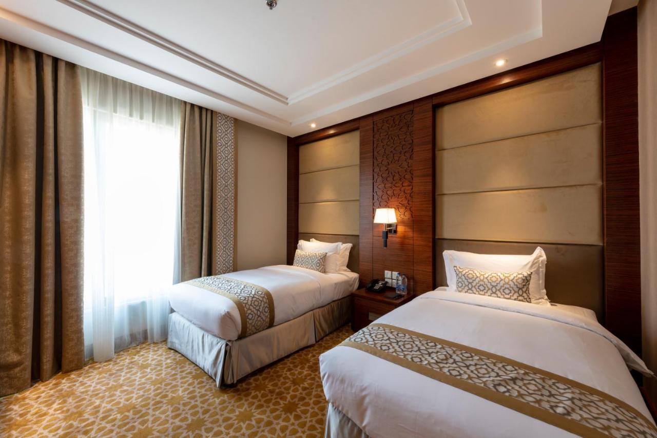Taj Jeddah Hotel Apartment Екстер'єр фото