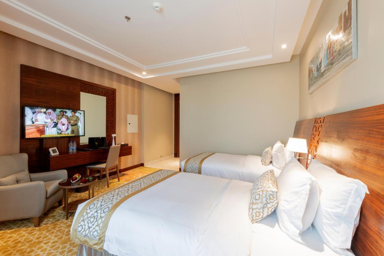 Taj Jeddah Hotel Apartment Екстер'єр фото