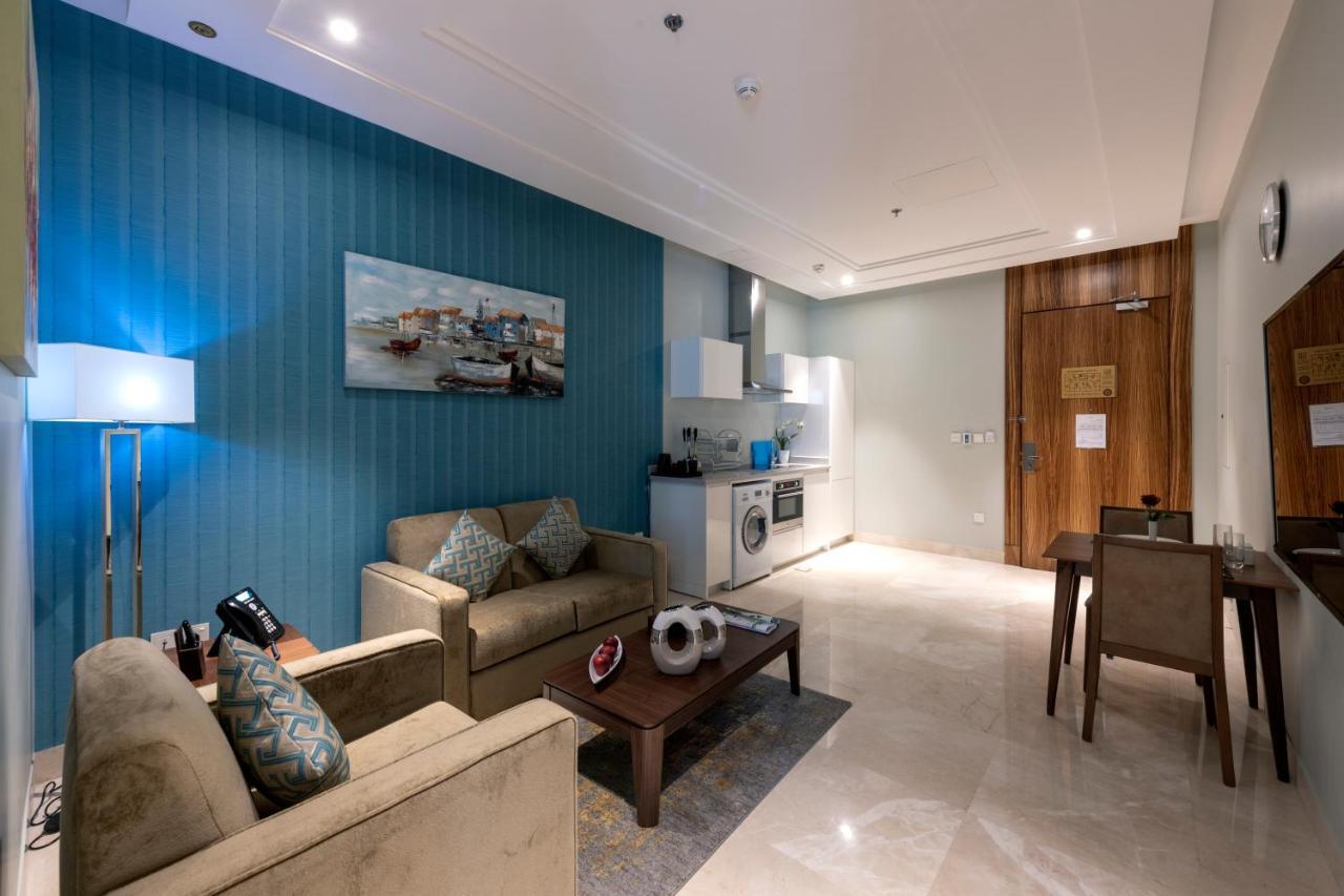 Taj Jeddah Hotel Apartment Екстер'єр фото