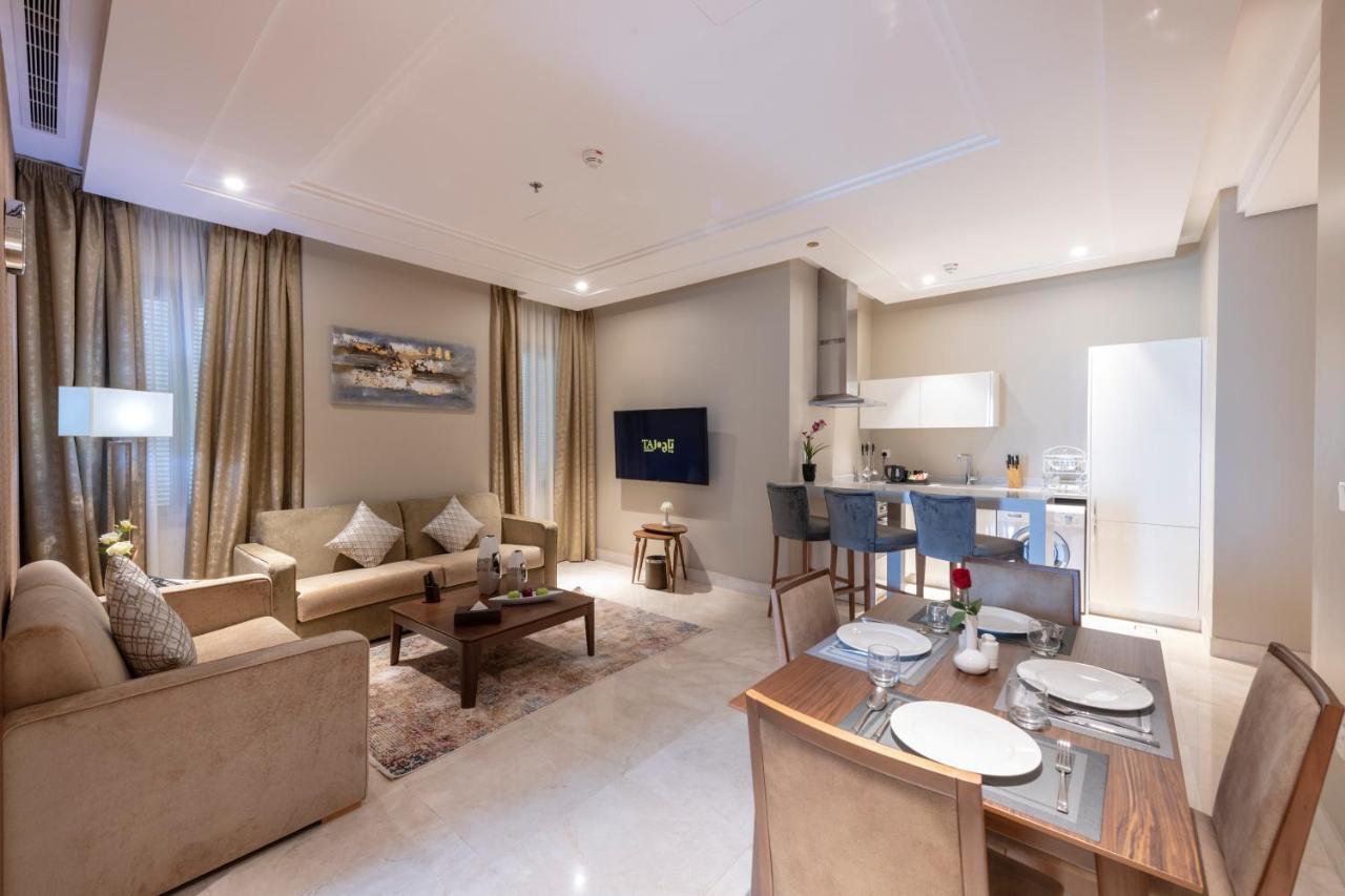 Taj Jeddah Hotel Apartment Екстер'єр фото