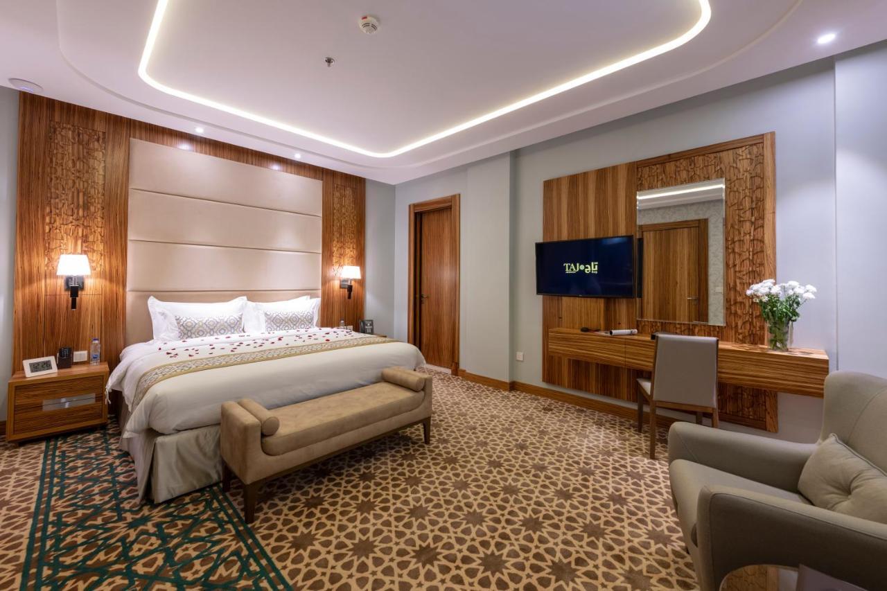Taj Jeddah Hotel Apartment Екстер'єр фото