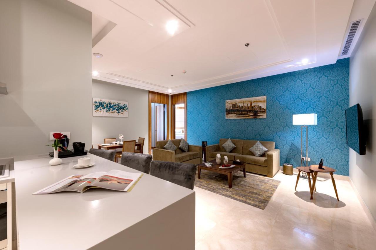 Taj Jeddah Hotel Apartment Екстер'єр фото
