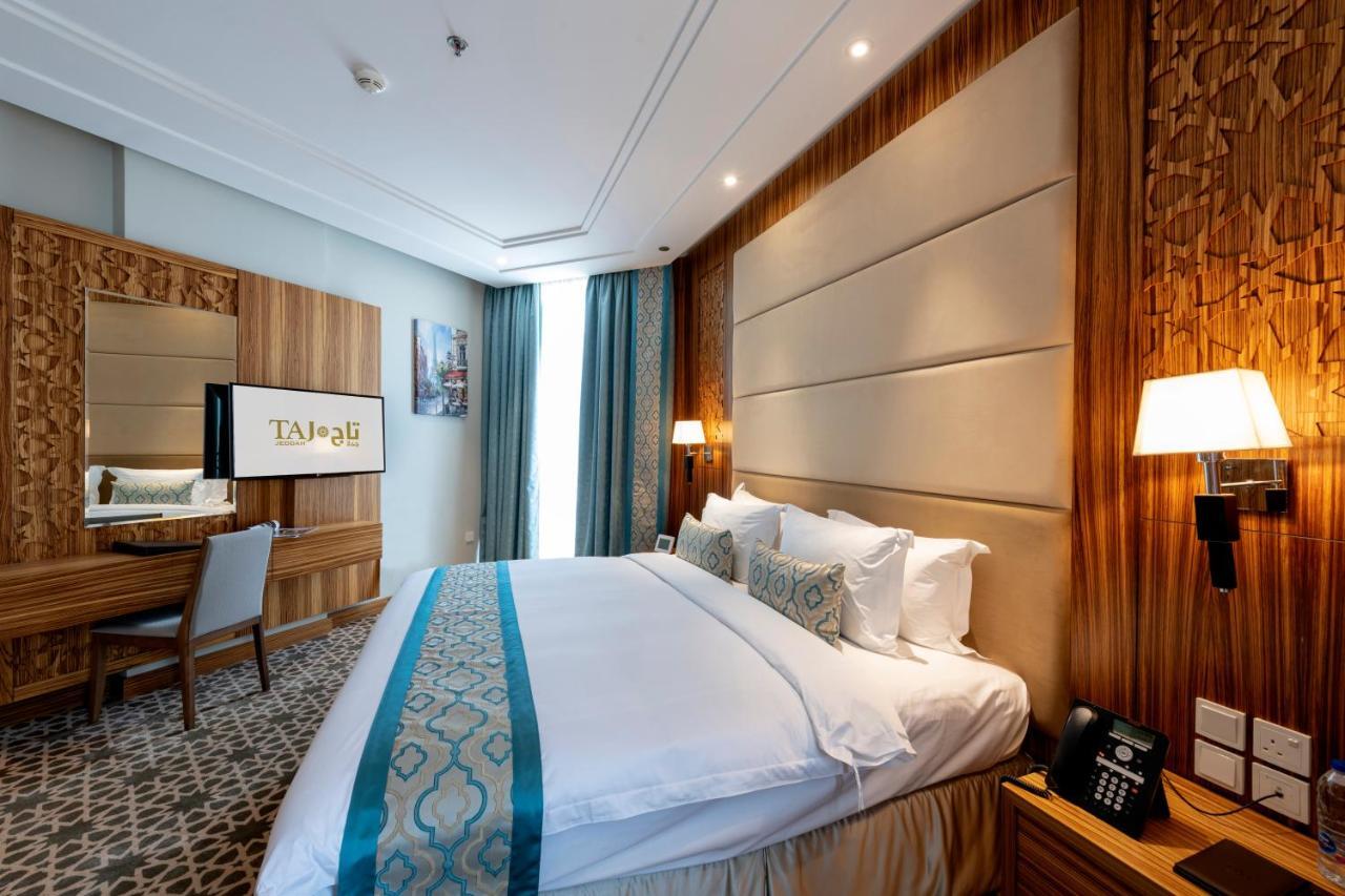 Taj Jeddah Hotel Apartment Екстер'єр фото