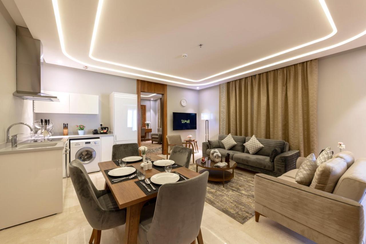 Taj Jeddah Hotel Apartment Екстер'єр фото