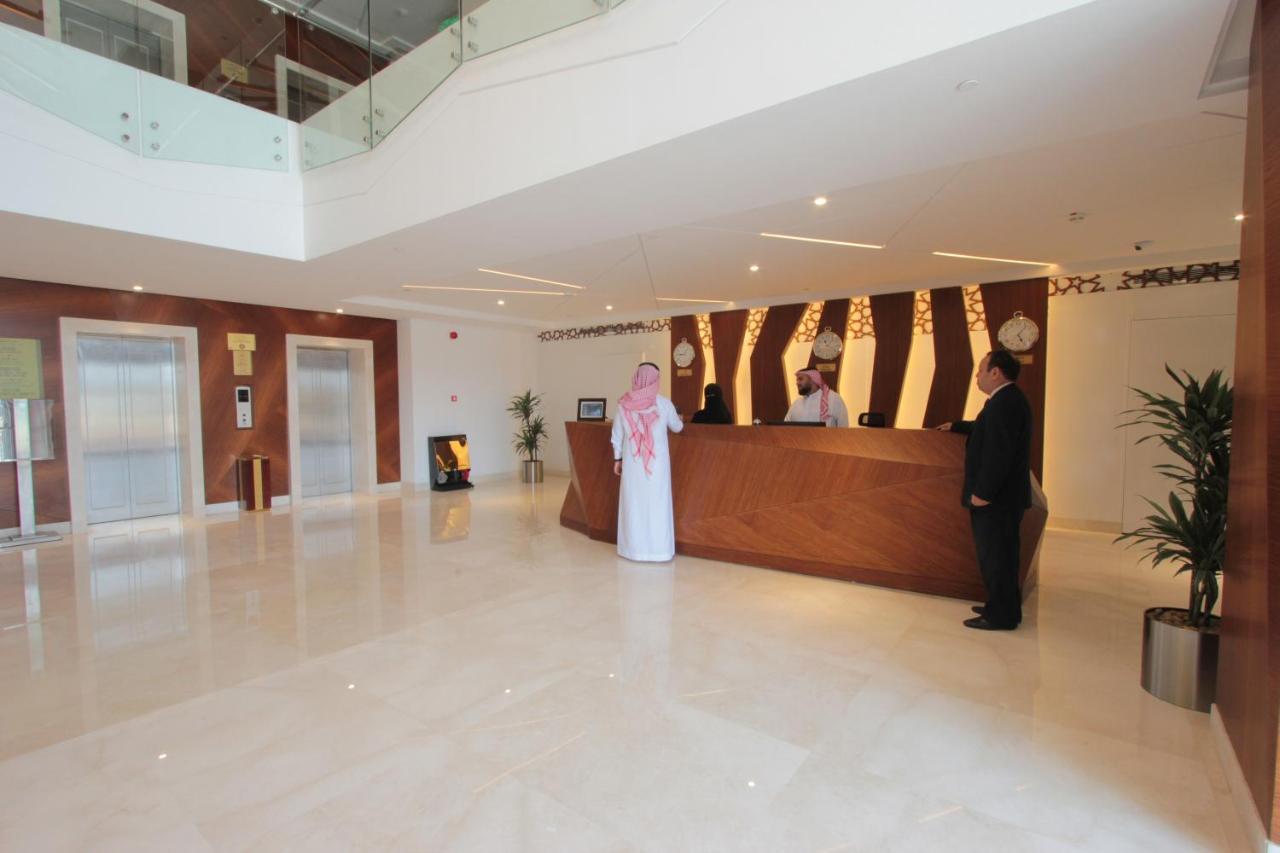 Taj Jeddah Hotel Apartment Екстер'єр фото