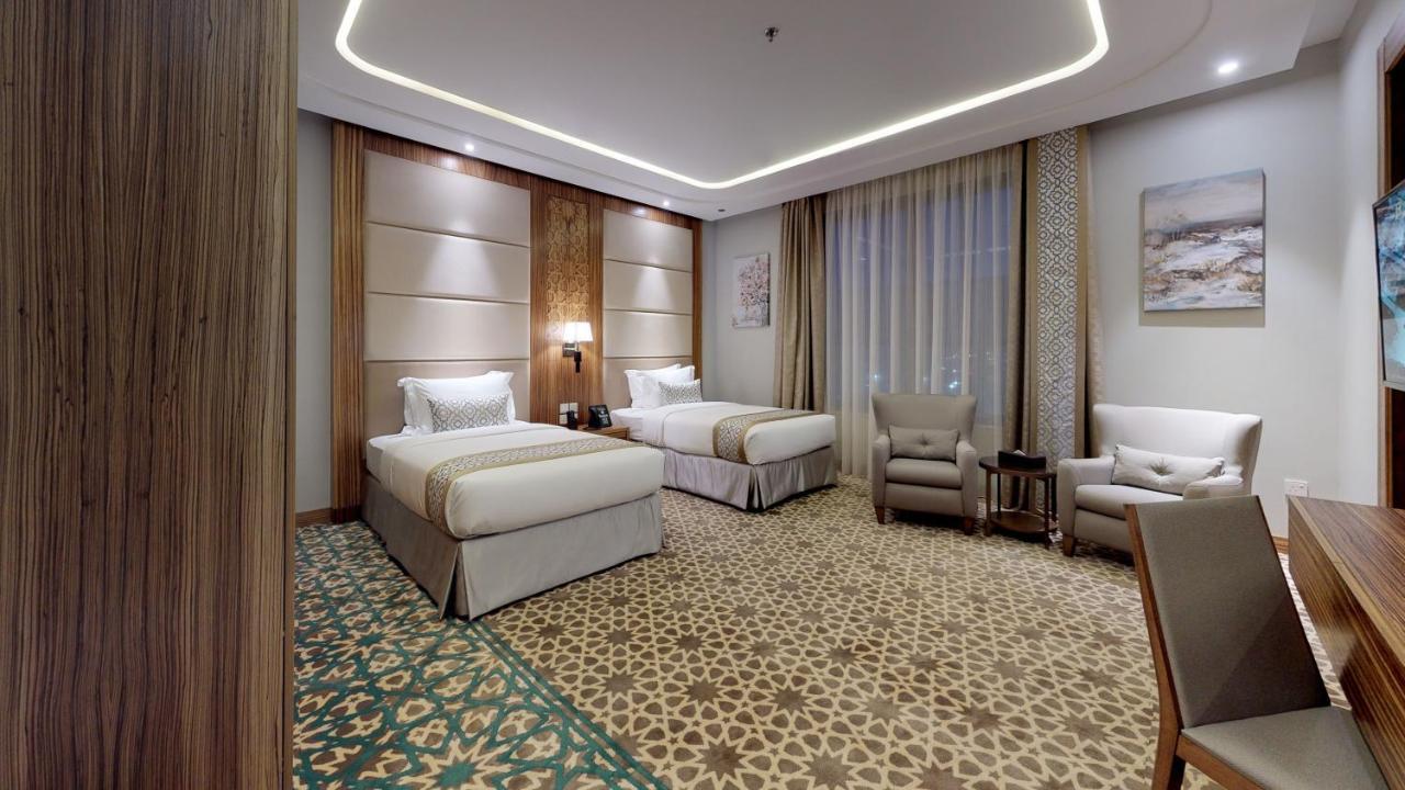Taj Jeddah Hotel Apartment Екстер'єр фото